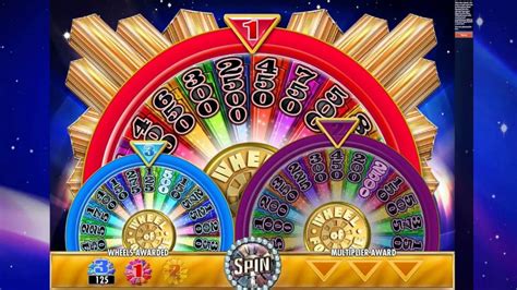 Play Fortune Wheel slot